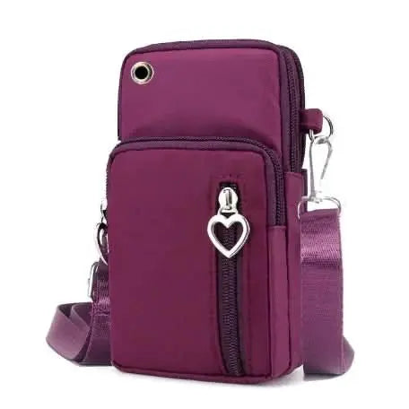 ProCare™ Women's Crossbody Bag - Ultralight, Casual and Functional for Medical Guards.