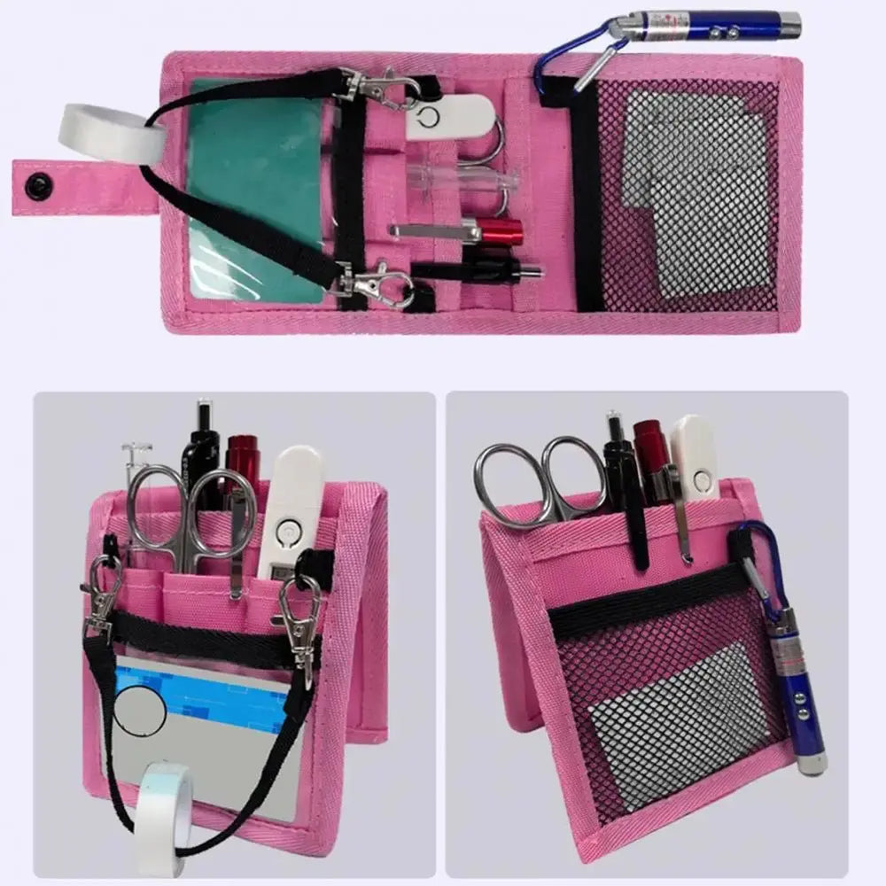 Nurse work bag, multiple behaviors for various objects. Ideal for the HospitalCrossbody BagMedSurgery Store For Digital HealthMedSurgery Store For Digital Health1005008200471967 - Pink - ChinaPinkChinaNurse work bag, multiple behaviors for various objects. Ideal for the Hospital
