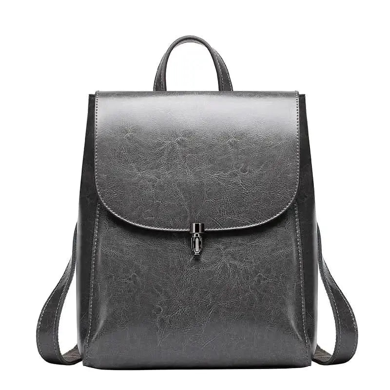 🎒MedGuard Retro™ - Professional Leather Handbag for Hospital Wardens.