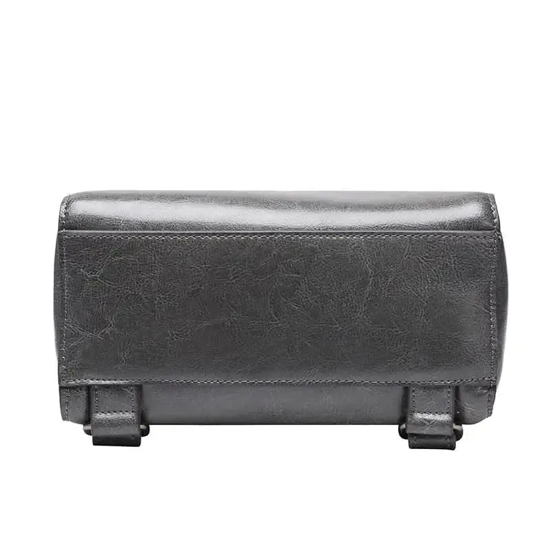 🎒MedGuard Retro™ - Professional Leather Handbag for Hospital Wardens.