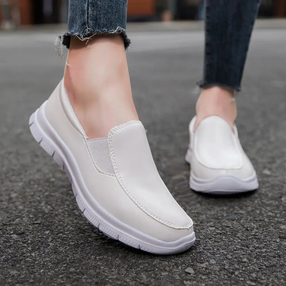 Women's nursing shoes, white Eva soft sole, slip-resistant and comfort guaranteedadadsers - fulfillment - serviceMedSurgery Store For Digital Health1005009540935491 - A07 White - 35A07 White35Women's nursing shoes, white Eva soft sole, slip-resistant and comfort guaranteed