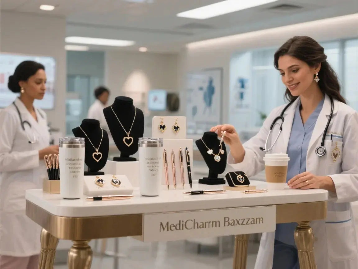 MEDICHARM BAZAAR: MEDICAL ENCHANTMENT THAT EMPOWERS AND DELIGHTS YOUR DAILY MedSurgery Store For Digital Health