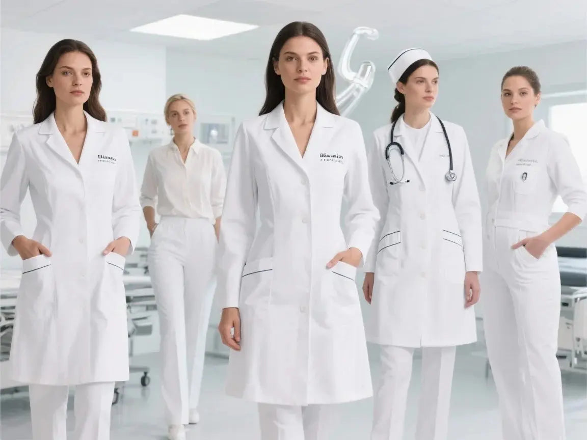 BLANCO FEMME ELITE: PURITY AND POWER IN EVERY SHIFT MedSurgery Store For Digital Health
