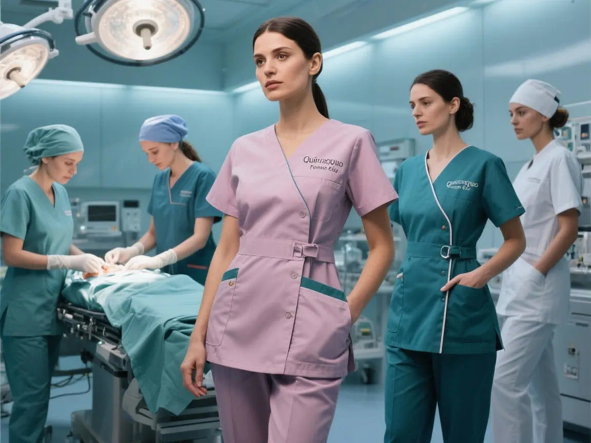 SURGICAL FEMME ELITE: FUNCTIONALITY AND EMPOWERMENT IN EVERY PROCEDURE MedSurgery Store For Digital Health