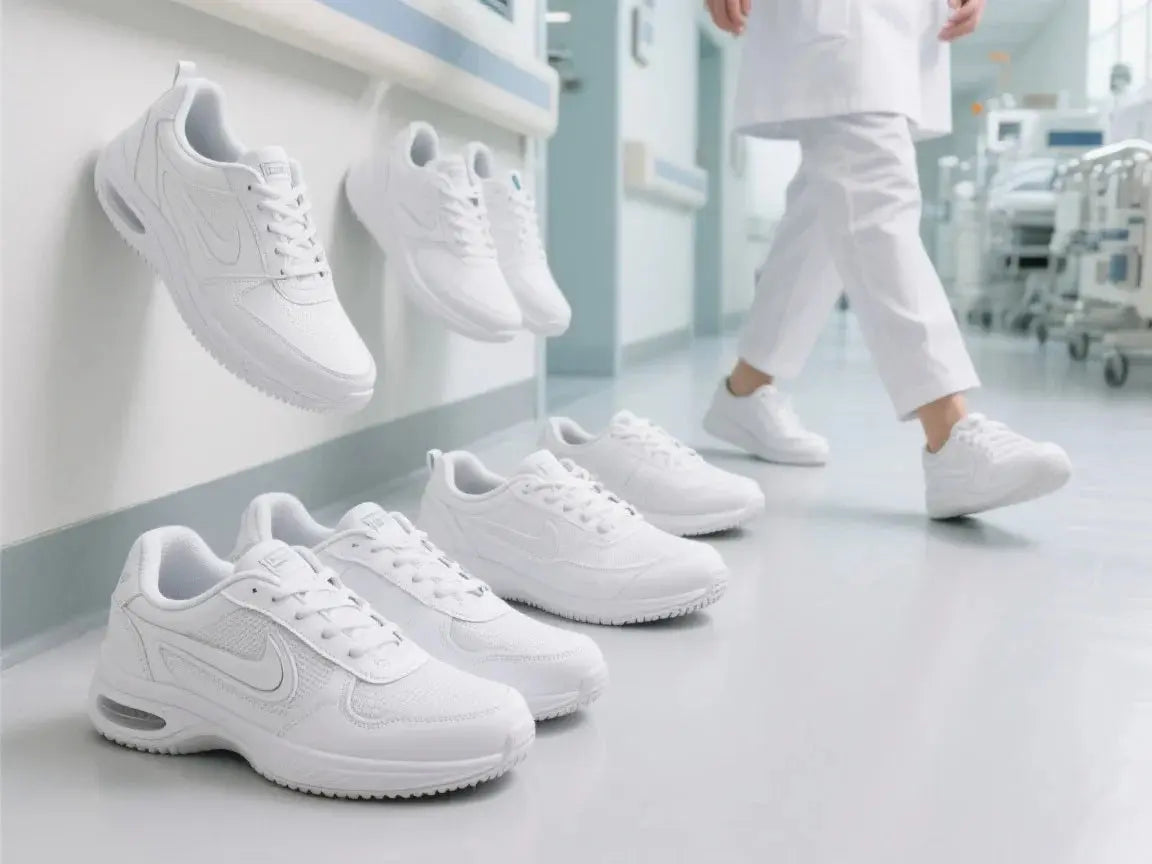 ELITE FEMALE STEP: WHERE ELEGANCE MEETS MEDICAL STRENGTH MedSurgery Store For Digital Health