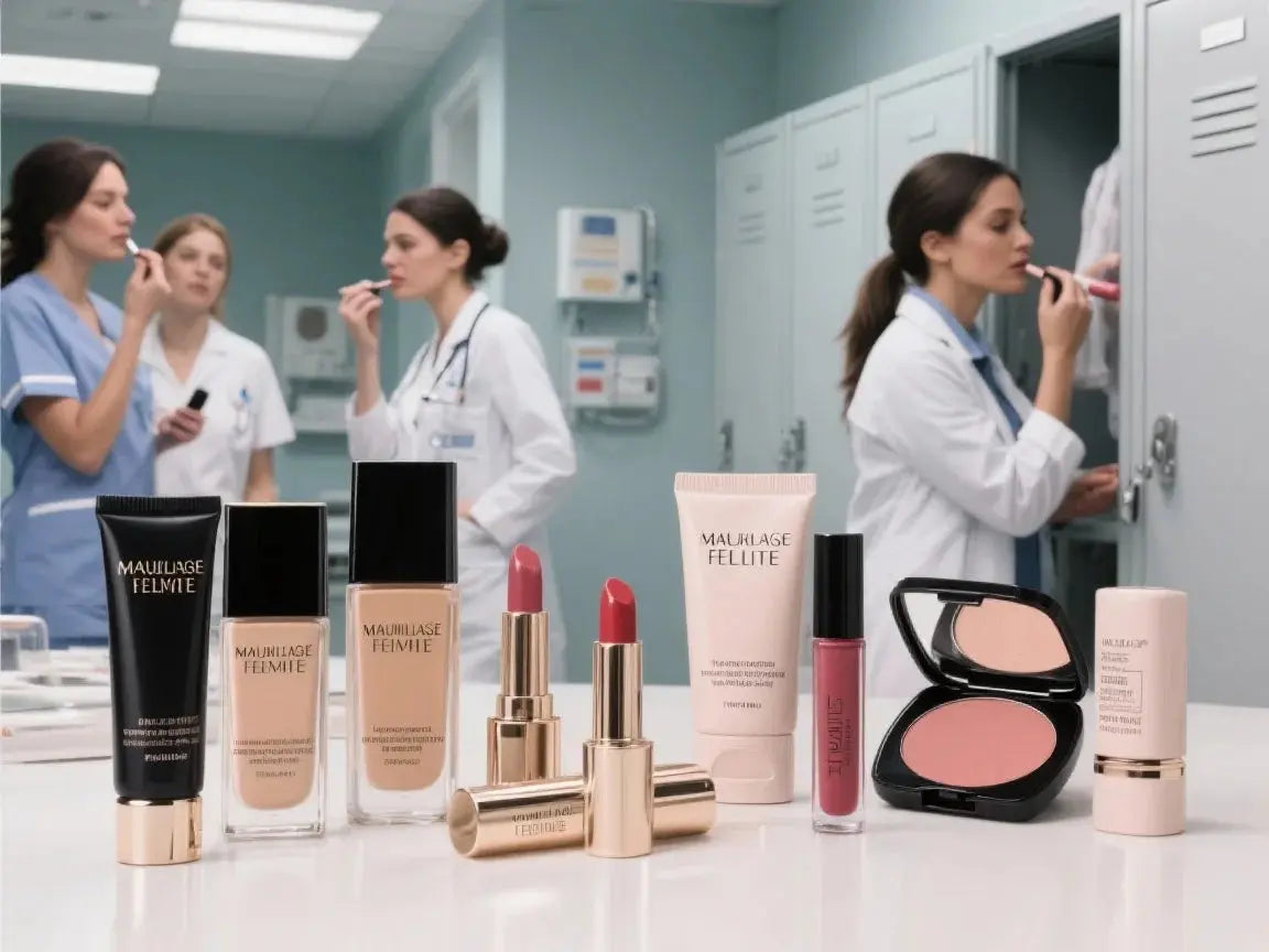 FEMME ELITE MAKEUP: POST-GUARDIAN RENEWAL THAT EMPOWER AND CONFIDENCE MedSurgery Store For Digital Health