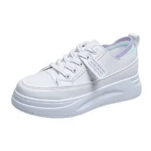 Fashion Sports High Casual Shoes White Shoes White Shoes Women MedSurgery Store For Digital Health