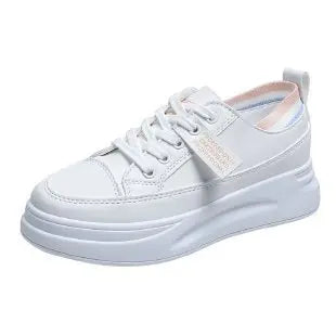 Fashion Sports High Casual Shoes White Shoes White Shoes Women MedSurgery Store For Digital Health
