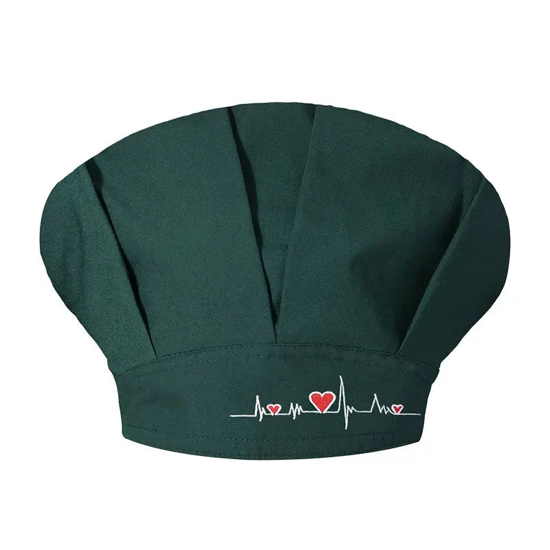 Women's scrub caps, Unisex adjustable cotton sweatband cap, head covering, Workwear, sanitary bouffant scrub caps, sanitary bouffant scrub caps CJdropshipping