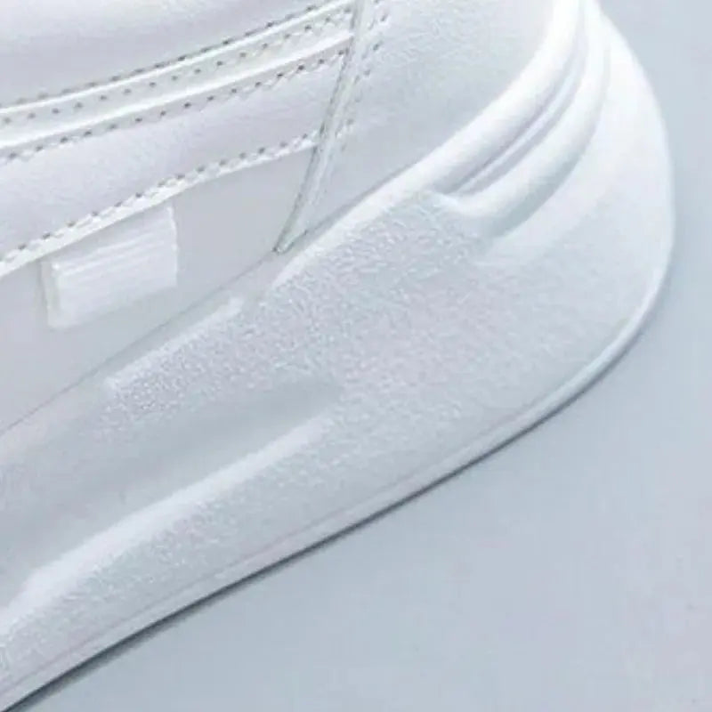 New Women's Shoes, White Winter Sneakers, Breathable Platform Shoes, Women's Tennis Shoes, Women's Fashion Casual Sneakers, Shoes MedSurgery Store For Digital Health
