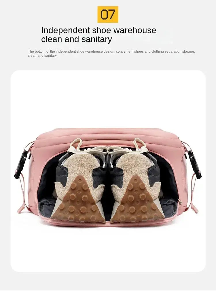 Women's travel backpack, carry-on backpack, TSA laptop backpack, flight approved college nursing bag, casual weekend backpack MedSurgery Store For Digital Health