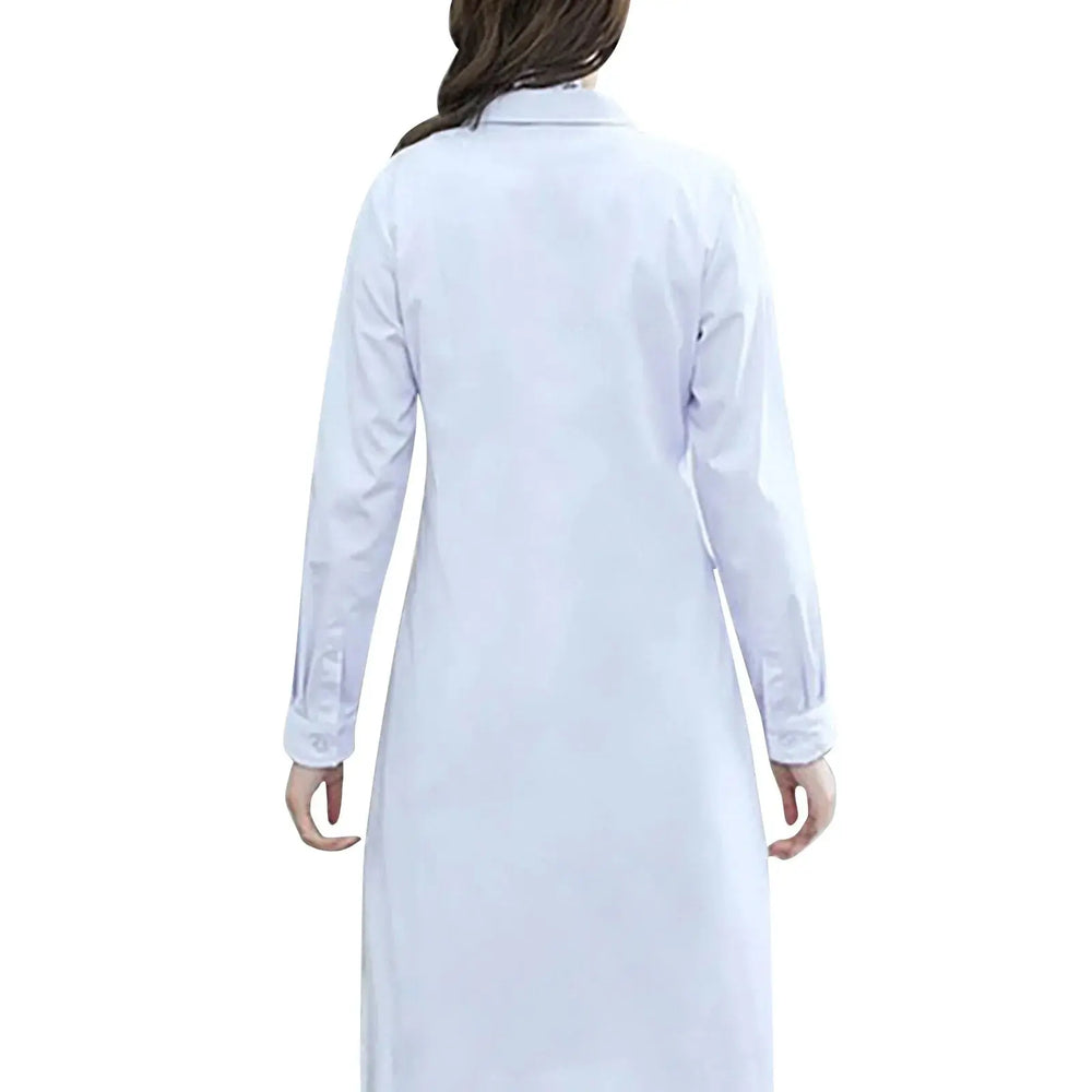 Doctor lab coats, college chemistry nurse coveralls, white coats, women's long sleeve scrubs, men's short sleeve scrubs MedSurgery Store For Digital Health