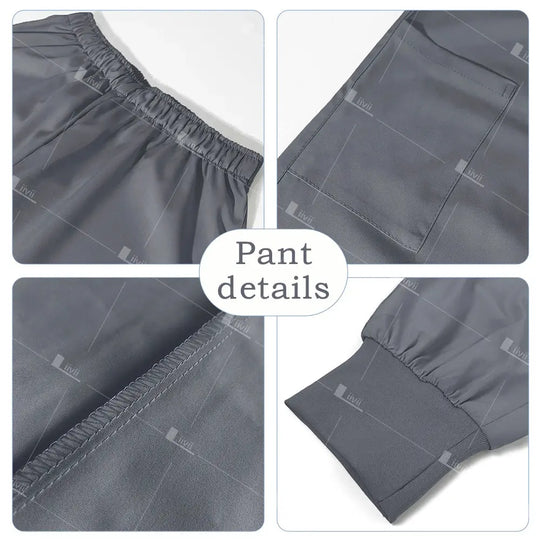 Wholesale medical uniforms, jogging suit, doctor and nurse scrubs set, Hospital surgical scrubs, multicolor suits for women dsers-fulfillment-service