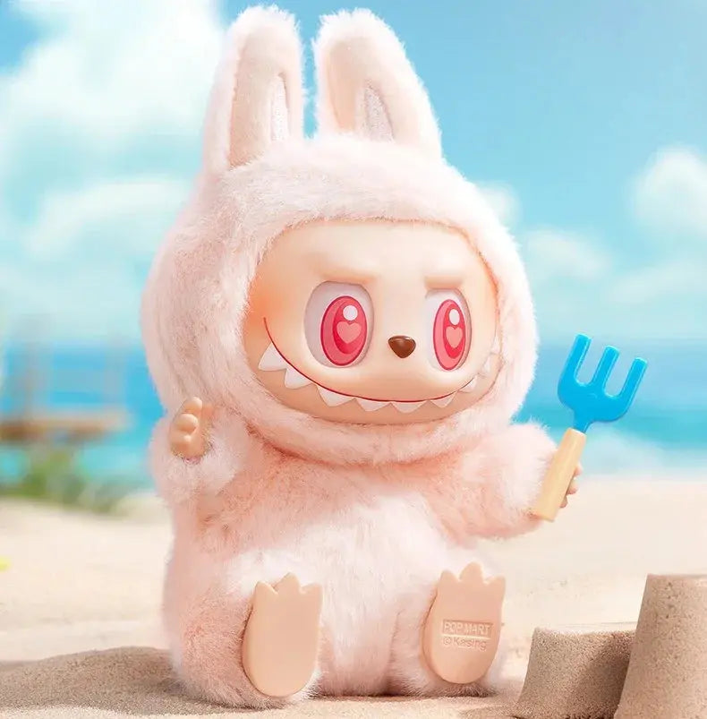 POP MART The Monsters Have A Seat Series keychain with pendant plush vinyl blind box toys mystery box MedSurgery Store For Digital Health
