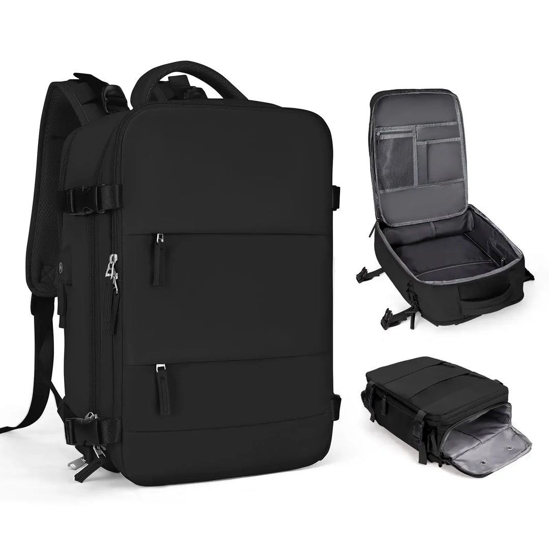 Women's travel backpack, carry-on backpack, TSA flight approved laptop backpack, college nurse bag, casual weekend backpack MedSurgery Store For Digital Health
