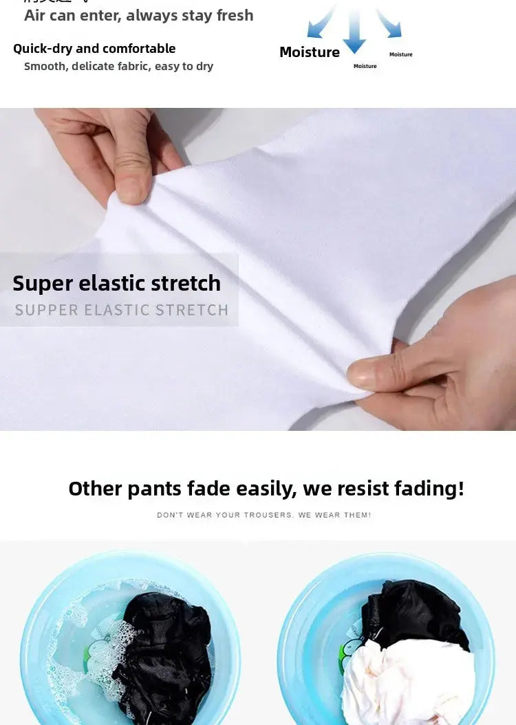 Women's high waist white thin leggings, summer eighteen adeazant plones, small foot plones sie... MedSurgery Store For Digital Health
