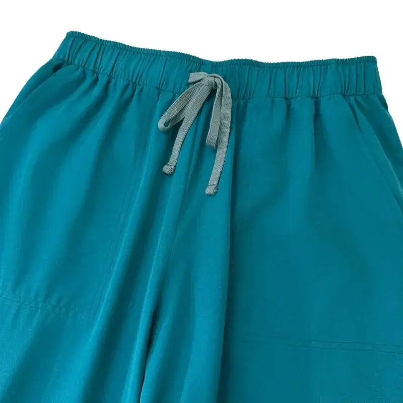 Surgical scrubs for doctor and nurse, scrub set for women, Beauty salon workwear, clinical gown, scrub pants, nursing tunic suit for Spa CJdropshipping