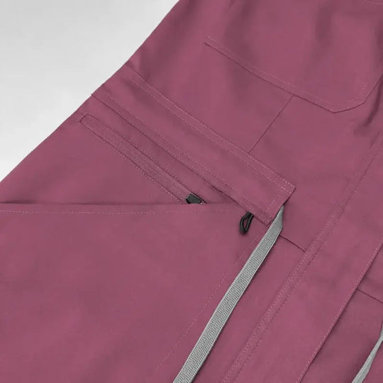 Wholesale medical scrubs, women's scrub uniform, short sleeve jumpsuit, Hospital scrubs, scrub uniforms with pocket CJdropshipping