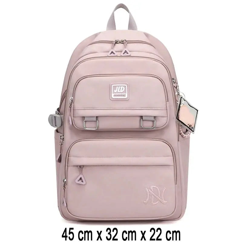 Girls school backpack, children's backpack, boy, teenager, primary class school backpack, women's backpack, teenage backpack kit MedSurgery Store For Digital Health