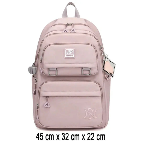 Girls school backpack, children's backpack, boy, teenager, primary class school backpack, women's backpack, teenage backpack kit MedSurgery Store For Digital Health