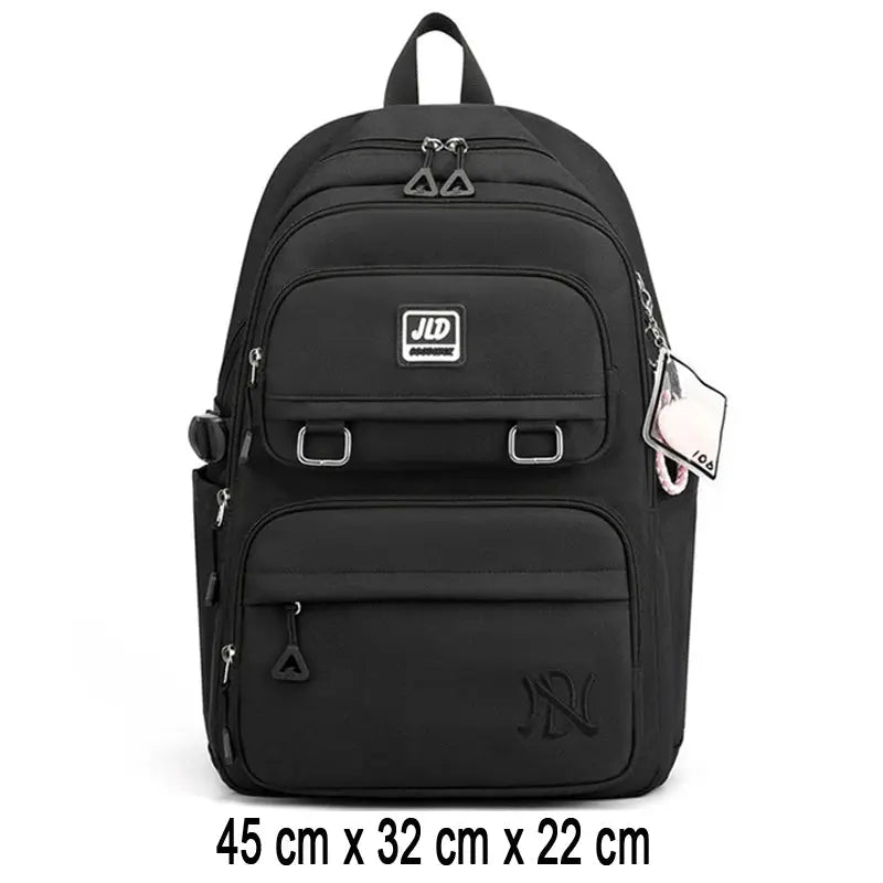 Girls school backpack, children's backpack, boy, teenager, primary class school backpack, women's backpack, teenage backpack kit MedSurgery Store For Digital Health