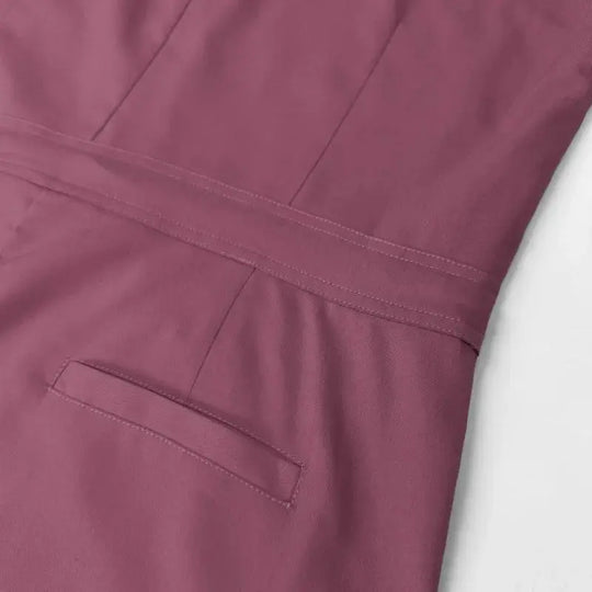 Wholesale medical scrubs, women's scrub uniform, short sleeve jumpsuit, Hospital scrubs, scrub uniforms with pocket CJdropshipping