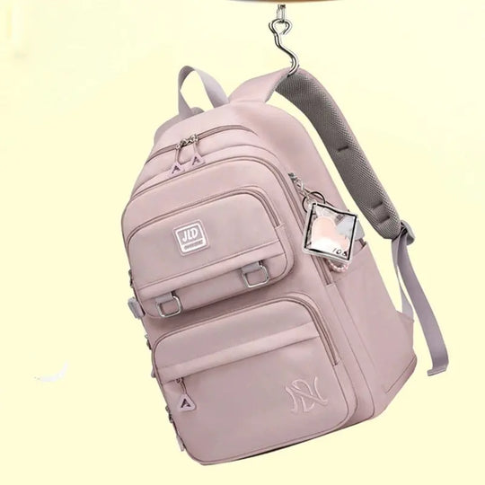 Girls school backpack, children's backpack, boy, teenager, primary class school backpack, women's backpack, teenage backpack kit MedSurgery Store For Digital Health