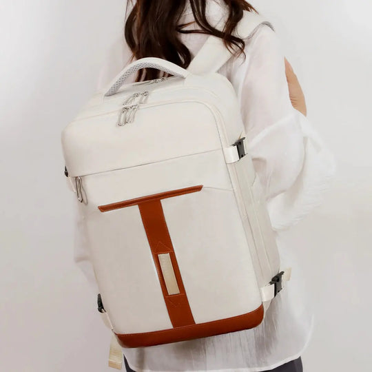 Women's backpack 2025, new casual business computer backpack, large capacity travel bag for outdoor travel, school bag for students, business travel, commuting, MedSurgery Store For Digital Health class.