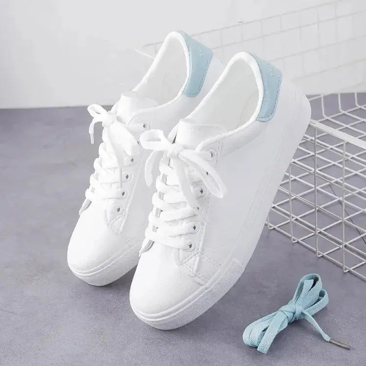 2024 new Women's Canvas Sneakers _ Fashion Tennis _ Casual Sneakers _ Platform _ New Summer Women's Sneakers MedSurgery Store For Digital Health