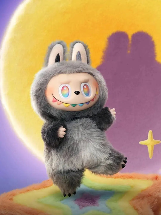 POP MART Labubu 100% Authentic Blind Box THE MONSTERS 3.0 Gift - Sealed Mystery Box - Randomly Sealed Collectible (one box only) MedSurgery Store For Digital Health