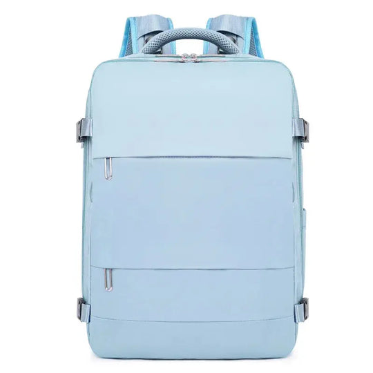 Women's travel backpack, carry-on backpack, TSA laptop backpack, flight approved college nursing bag, casual weekend backpack MedSurgery Store For Digital Health