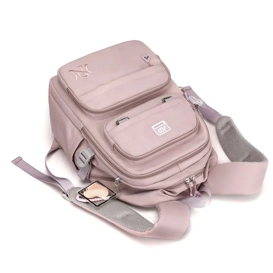 Girls school backpack, children's backpack, boy, teenager, primary class school backpack, women's backpack, teenage backpack kit MedSurgery Store For Digital Health