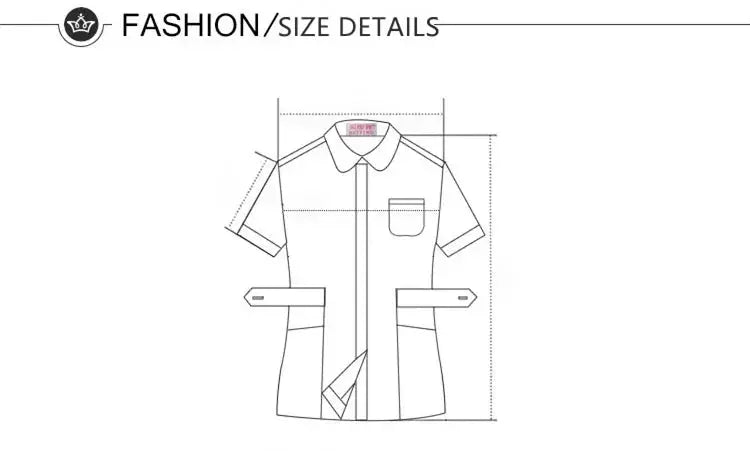 Pink short scrub set, medical uniform for nurse and Doctor, women's clothing, two piece nursing suit, salon hospital dress with logo MedSurgery Store For Digital Health