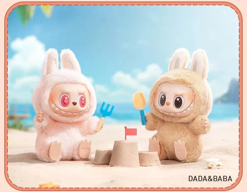 POP MART The Monsters Have A Seat Series keychain with pendant plush vinyl blind box toys mystery box MedSurgery Store For Digital Health
