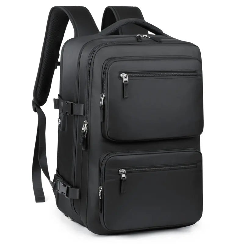 Large travel backpack for women and men, cabin bag, multifunctional waterproof airplane backpack with USB charging, anti-theft backpack MedSurgery Store For Digital Health