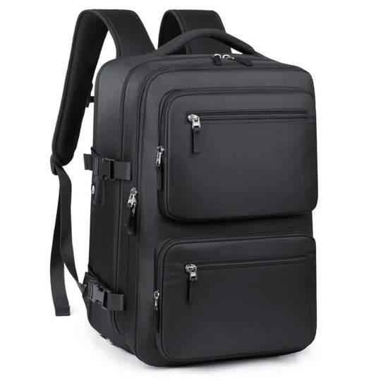 Large travel backpack for women and men, cabin bag, multifunctional waterproof airplane backpack with USB charging, anti-theft backpack MedSurgery Store For Digital Health