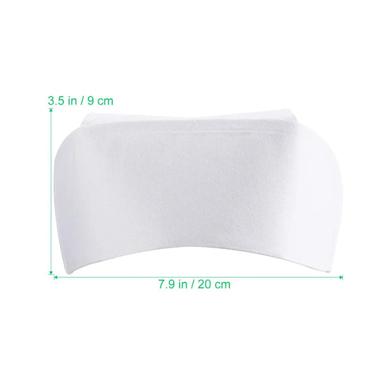 Women's nursing cap, operation cap, breathable headband, headband for head, nursing medical surgical cap, classic hospital work MedSurgery Store For Digital Health