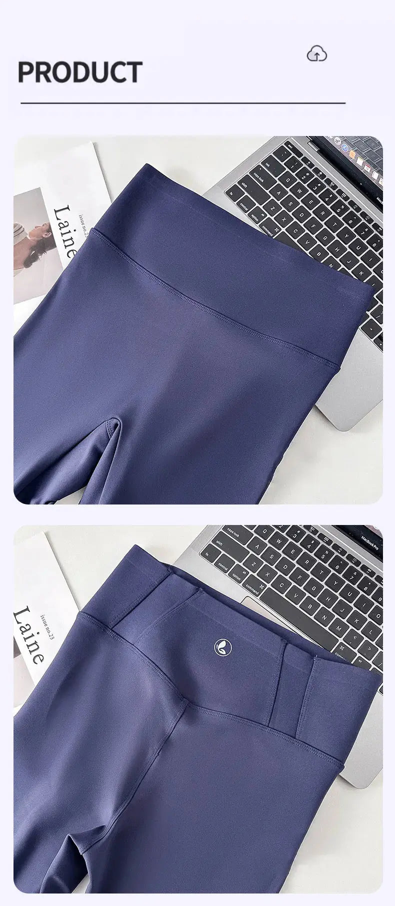 BIVIGAOS 2025 Spring Summer New Red Plum 3D Nude Feeling Nude Sharkskin Leggings Slim Women Sexy Sport Yoga Push Up Fitness Leggings MedSurgery Store For Digital Health