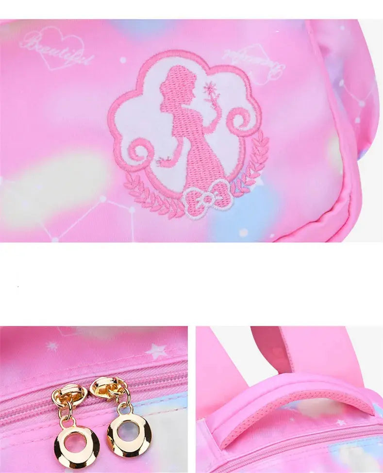 Girls school backpack, children's backpack, boy, teenager, primary class school backpack, women's backpack, teenage backpack kit MedSurgery Store For Digital Health