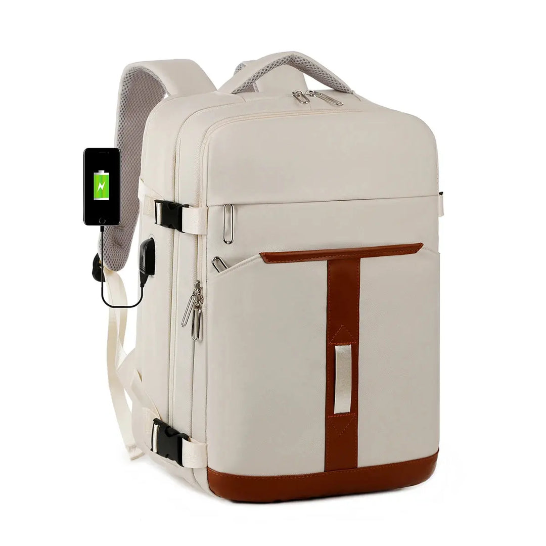 Women's backpack 2025, new casual business computer backpack, large capacity travel bag for outdoor travel, school bag for students, business travel, commuting, MedSurgery Store For Digital Health class.