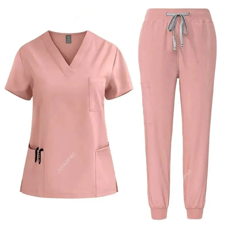 Women's nurse uniform, medical sweatshirt for Hospital doctor, nursing pants, Unisex workshop uniforms, SPA beauty workwear, new dsers-fulfillment-service