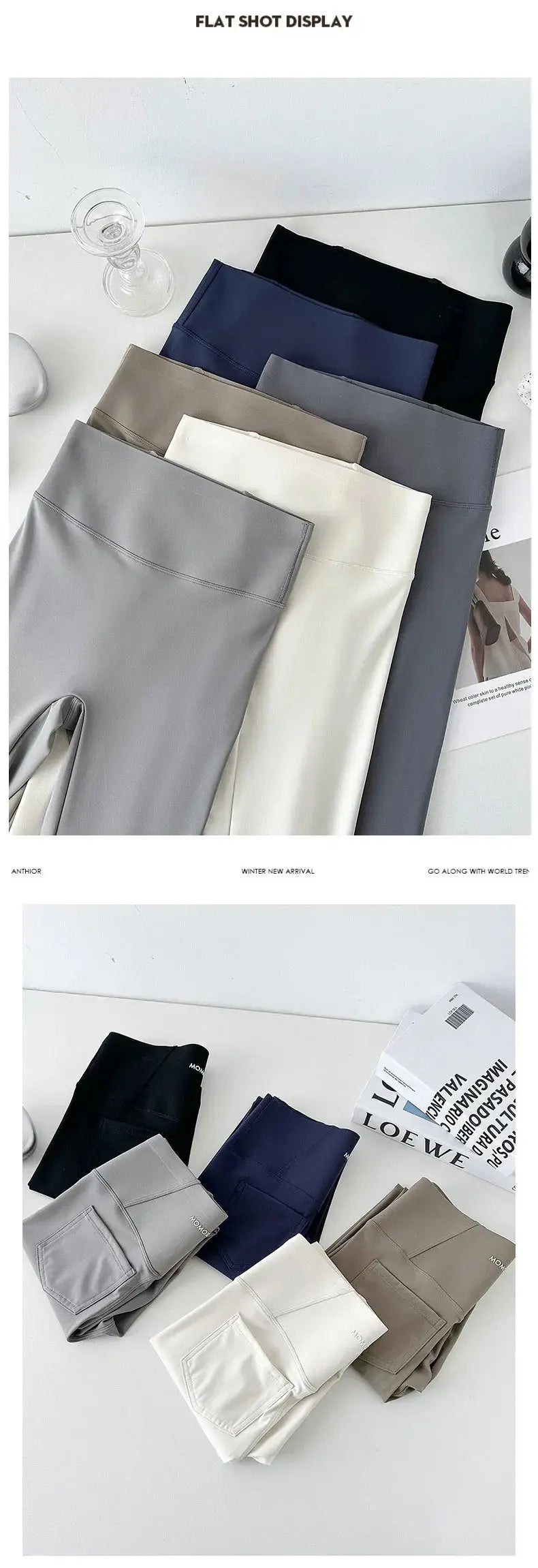 BIVIGAOS 2025 Spring Summer back pocket Sharkskin Leggings women's tight white Casual sport Fitness Leggings Leggings skinny pants MedSurgery Store For Digital Health