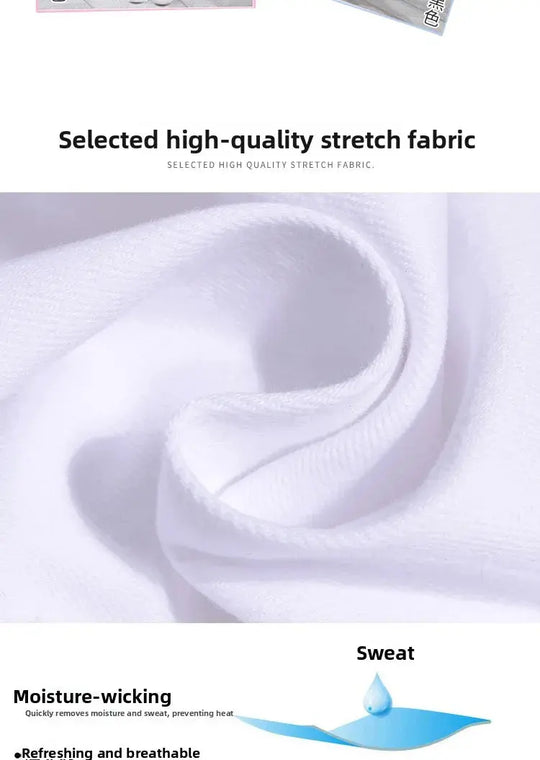 Women's high waist white thin leggings, summer eighteen adeazant plones, small foot plones sie... MedSurgery Store For Digital Health