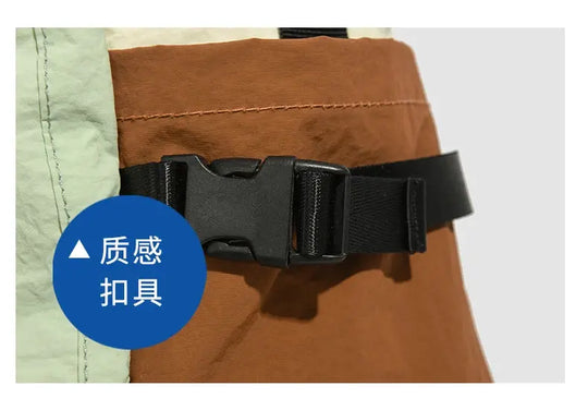 Outdoor double shoulder backpack for women, large capacity. It is portable and suitable for commuting, traveling. It is a cas MedSurgery Store For Digital Health