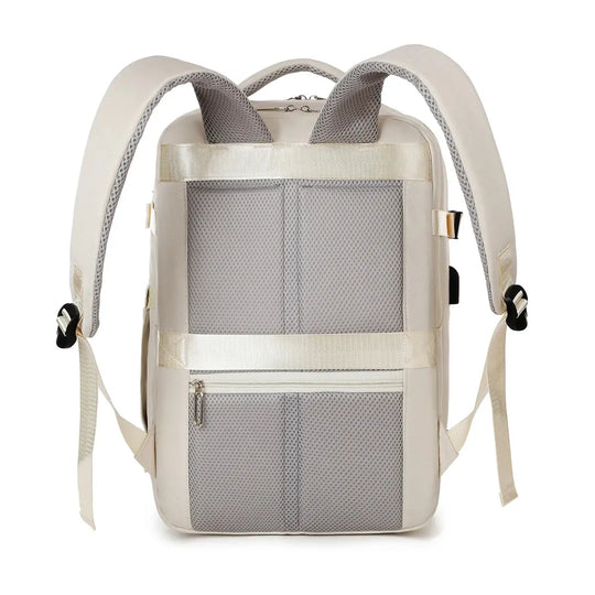 Women's backpack 2025, new casual business computer backpack, large capacity travel bag for outdoor travel, school bag for students, business travel, commuting, MedSurgery Store For Digital Health class.