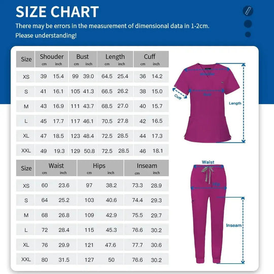Wholesale, operating room scrubs, Hospital scrub set, medical supplies, Dental surgical scrub suit for nurse, CJdropshipping workwear