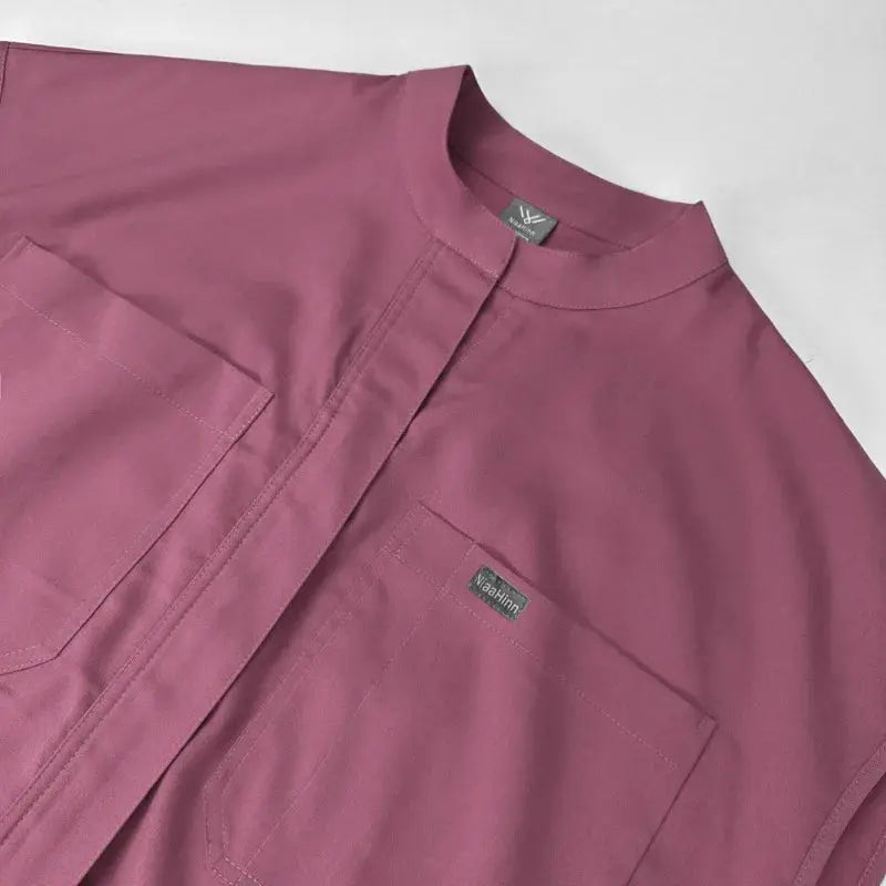 Wholesale medical scrubs, women's scrub uniform, short sleeve jumpsuit, Hospital scrubs, scrub uniforms with pocket CJdropshipping