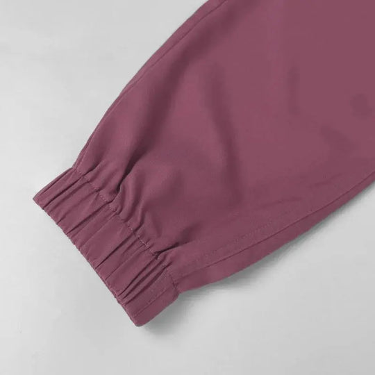 Wholesale medical scrubs, women's scrub uniform, short sleeve jumpsuit, Hospital scrubs, scrub uniforms with pocket CJdropshipping