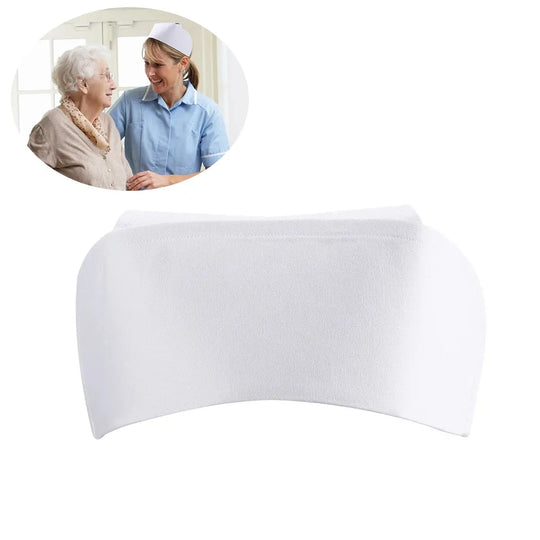 Women's nursing cap, operation cap, breathable headband, headband for head, nursing medical surgical cap, classic hospital work MedSurgery Store For Digital Health