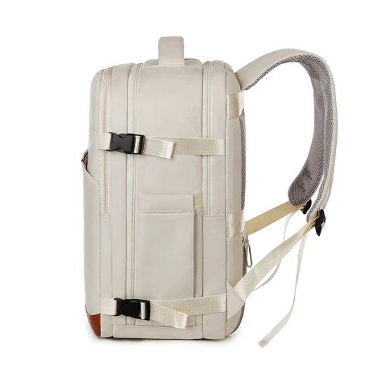 Women's backpack 2025, new casual business computer backpack, large capacity travel bag for outdoor travel, school bag for students, business travel, commuting, MedSurgery Store For Digital Health class.